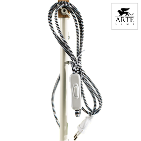 Настольная лампа Arte Lamp PINOCCIO A5700LT-1WH