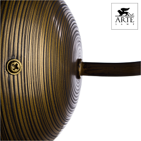 Бра Arte Lamp CAROLINA A9239AP-1BR
