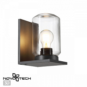 Настенный уличный светильник NOVOTECH FRAN 370945