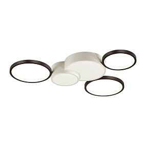 Светодиодная потолочная люстра LUMION NORBERT 5253/80CL