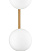 Бра Vele Luce Bianco VL5714W21