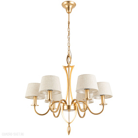 Подвесная люстра Divinare Florence 6819/19 SP-6