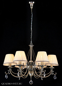 Люстра подвесная Maytoni Soffia RC093-PL-06-R