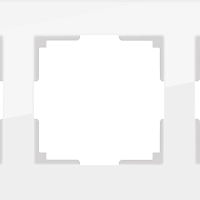 Рамка на 5 постов (белый матовый) Werkel WL01-Frame-05