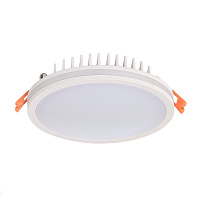 Встраиваемый светодиодный светильник Donolux DL18836 DL18836/20W White R Dim
