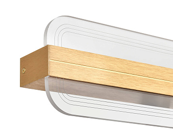 Бра светодиодное Vele Luce Futuro VL7224W01