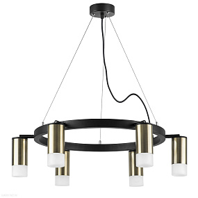 Большая люстра Lightstar Rullo LR0163161