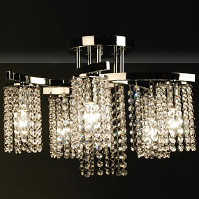 Люстра потолочная CITILUX Спарк CL313151
