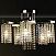 Люстра потолочная CITILUX Спарк CL313151
