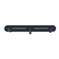 Спот светодиодный Arte Lamp PISCES A2220PL-3BK