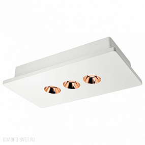 Накладной светодиодный светильник LOFT IT Architect OL1072-WG/3
