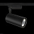 Трековый светодиодный светильник для 1-фазного трека Maytoni Track lamps TR003-1-40W3K-B