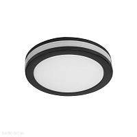 Встраиваемый светодиодный светильник Arte Lamp TABIT A8430PL-1BK