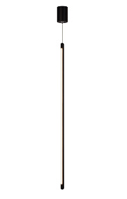 Подвесной светодиодный светильник Crystal Lux CLT 035C700 BL