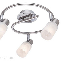 Спот Arte Lamp CAVALLETTA A4510PL-3SS