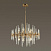 Подвесная люстра Odeon Light STIKA 4988/10