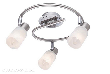 Спот Arte Lamp CAVALLETTA A4510PL-3SS