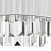 Бра Vele Luce Fata VL3173W02