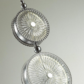 Подвесной светодиодный светильник Odeon Light CARAMELLA 5416/13LA