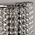 Бра хрустальное светодиодное APL LED Rimini S500.B5.20-45.A.4000