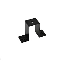 Скоба для встраивания магнитного шинопровода Donolux Magic track Fixing DLM/X