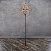 Торшер LOFT IT Foucaults orb crystal LOFT1897FT