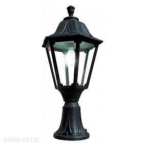 Наземный низкий светильник Fumagalli Noemi E35.113.000.AXE27