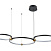 Подвесной светодиодный светильник Vele Luce Atomo VL7252P03