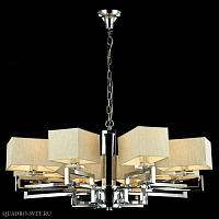 Люстра подвесная Maytoni Megapolis MOD906-08-N