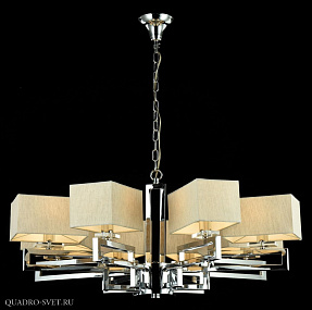 Люстра подвесная Maytoni Megapolis MOD906-08-N