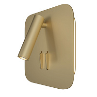 Бра светодиодное Maytoni Ios 176 C175-WL-01-6W-MG
