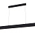 Светодиодный подвесной светильник Maytoni Step P010PL-L30B4K