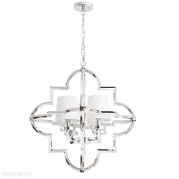 Подвесная люстра Arte Lamp ARABESCHI A3367SP-4CC