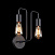 Бра Maytoni Gilbert T532WL-02B