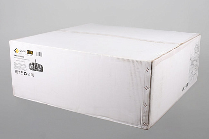 Хрустальная подвесная люстра Omnilux Noventa OML-81503-10
