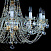 Люстра подвесная ARTGLASS ANDULA XII. SHORT - ARMS 280