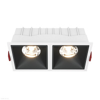 Встраиваемый светодиодный светильник Maytoni Alfa LED DL043-02-15W3K-D-SQ-WB