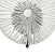 Бра Vele Luce Sirena VL3203W01