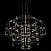 Подвесная светодиодная люстра ST Luce GENETICA SL798.103.64