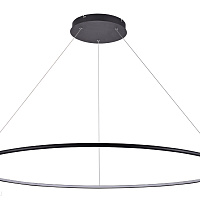 Подвесной светодиодный светильник Donolux Nimbo S111024/1R 70W Black In