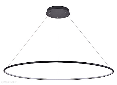 Подвесной светодиодный светильник Donolux Nimbo S111024/1R 70W Black In