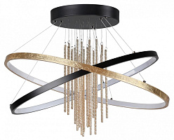 Светодиодная подвесная люстра Odeon Light MONICA 3901/70CL