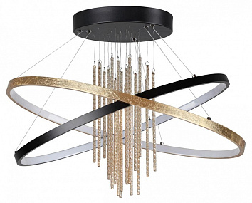 Светодиодная подвесная люстра Odeon Light MONICA 3901/70CL