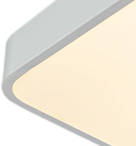 Потолочный светодиодный светильник Arte Lamp SCENA A2663PL-1WH