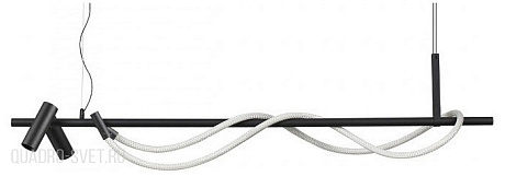 Подвесной светодиодный светильник Odeon Light CORDA 4391/30L