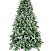 Ель CRYSTAL TREES МОНССЕРАТ в снегу 150 см. KP62150