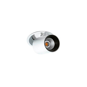 Встраиваемый светодиодный светильник Azzardo Luna 15W Dim AZ2828