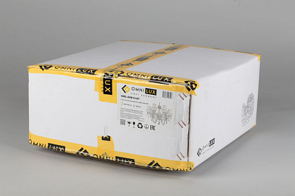 Люстра подвесная Omnilux Cremona OML-60813-07
