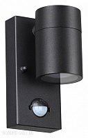 Настенный уличный светильник Odeon Light MOTTO 4389/1W