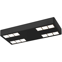 Потолочный светодиодный светильник Wertmark BELLATRIX WTB.O02.667.30.36